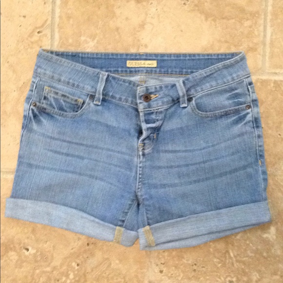 Guess Pants - Women's guess shorts